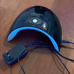 nail gel led lamp